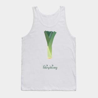 Blasphemy Tank Top